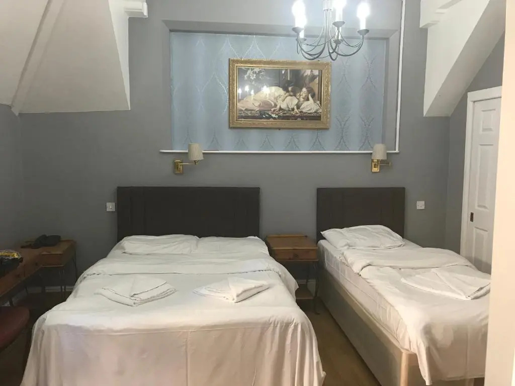 Hylands Hotel - Chambres