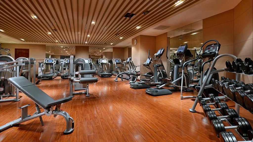 Crowne Plaza Zhenjiang by IHG - фото 28