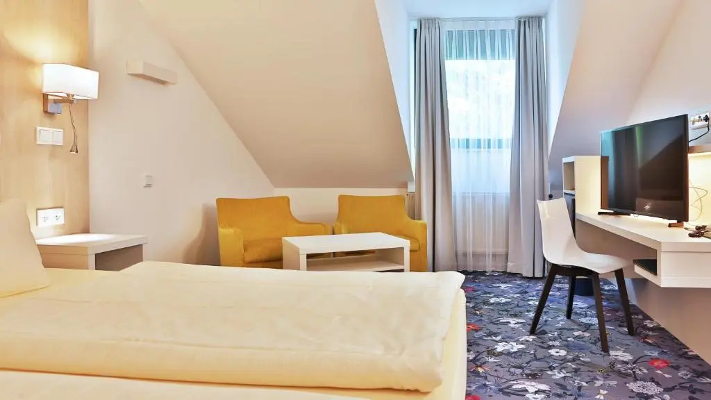 Hotel zum Loewen - Chambres