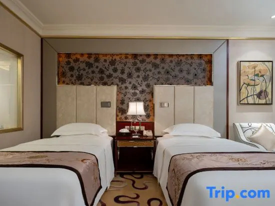 Richmond Grand Hotel - Chambres