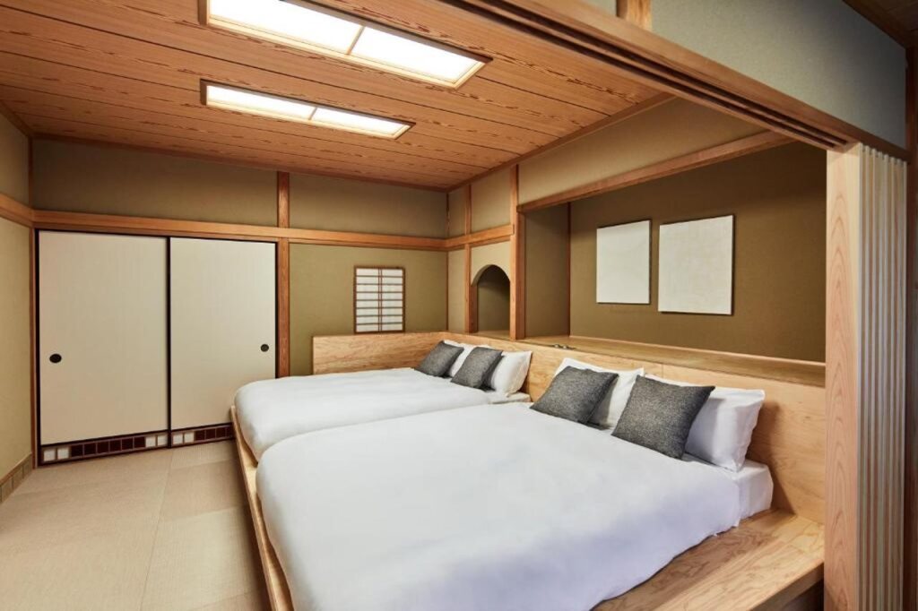 Ando Hotel Nara Wakakusayama by null