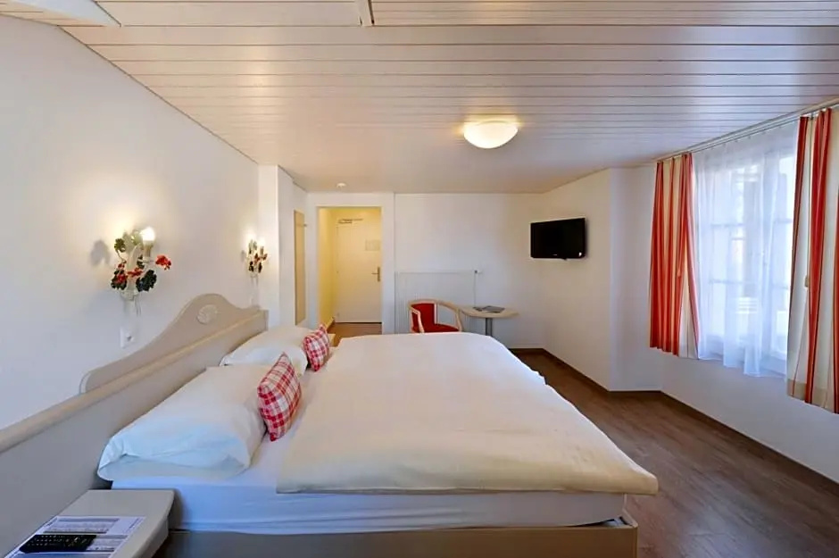Hotel Beausite - Chambres