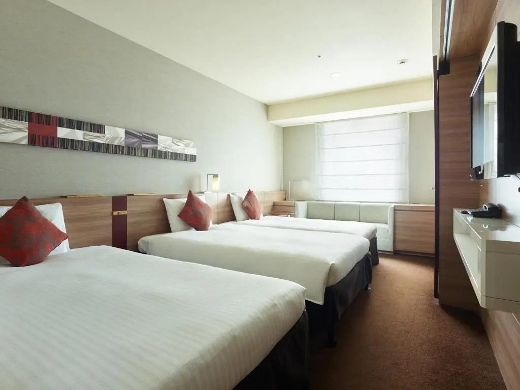 Mitsui Garden Hotel Sapporo - Chambres