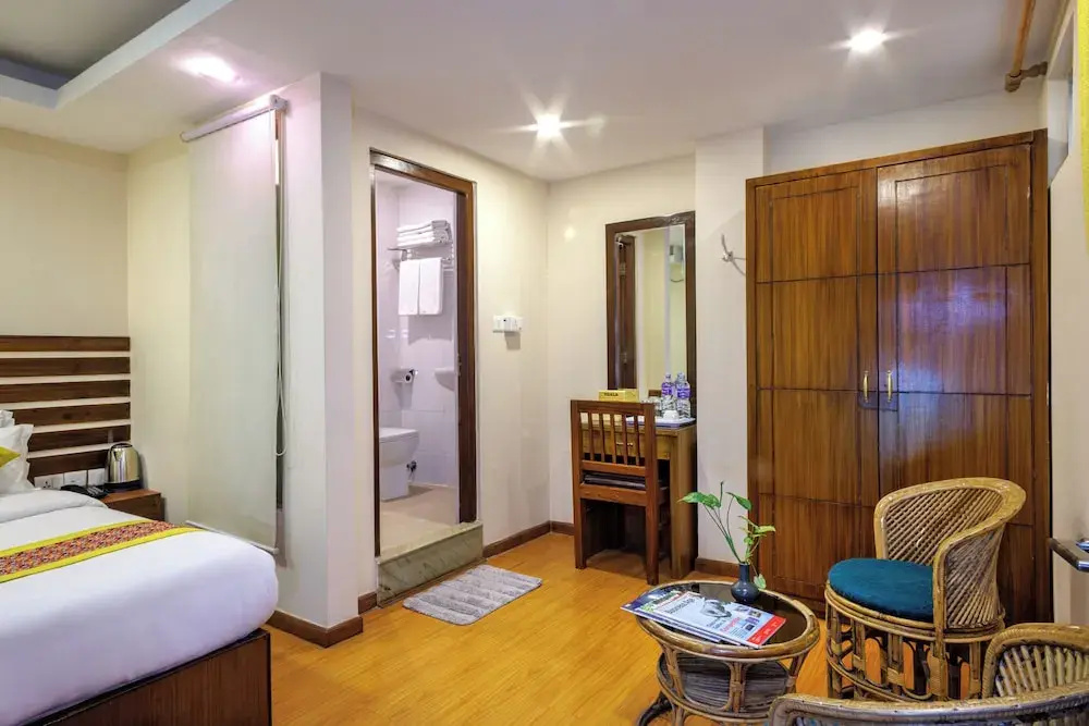 Superior room