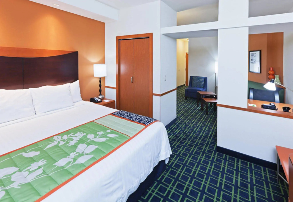 Fairfield Inn & Suites Tulsa South Medical District - Général