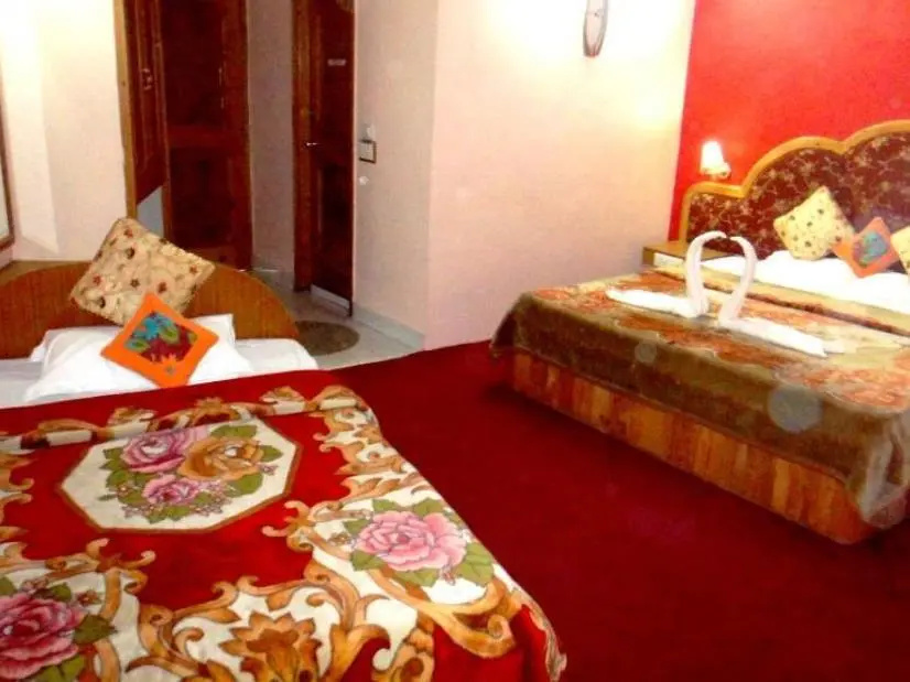 Deluxe Triple room
