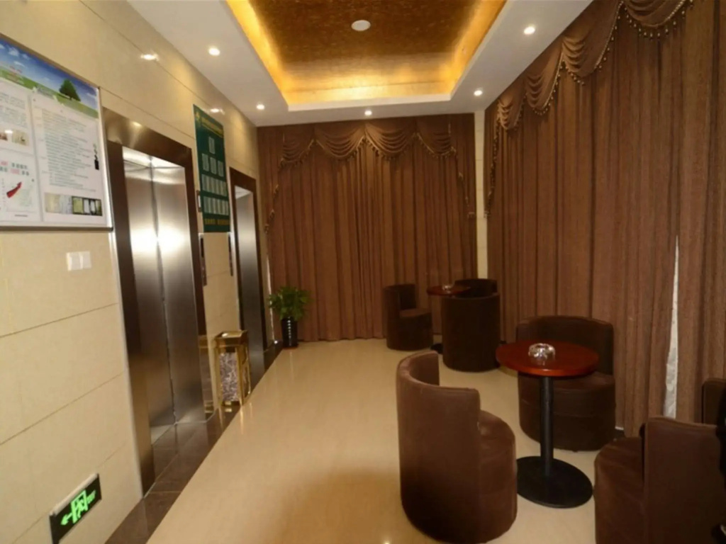 GreenTree Inn Hefei Guichi Road Express Hotel - Général