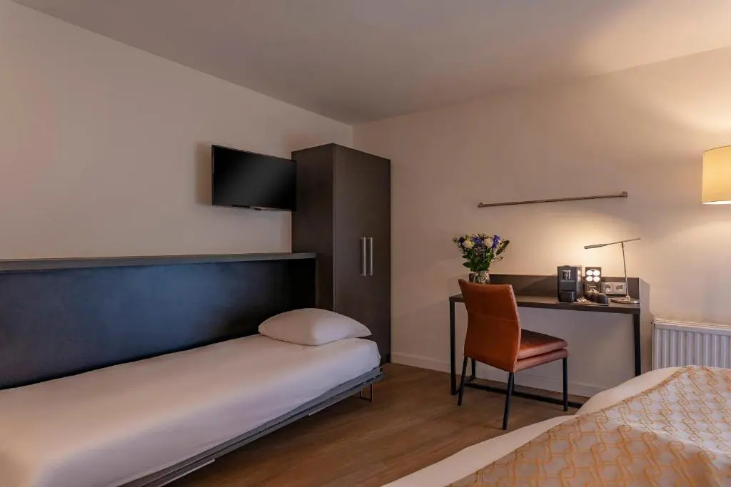 Hotel Avenue - Chambres