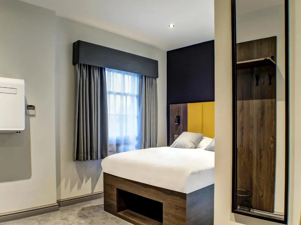 OYO Tamworth Arms Boutique Pub & Hotel - Chambres