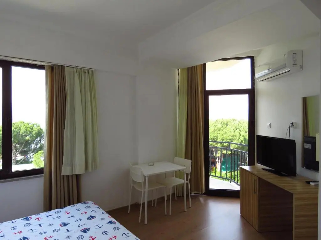 Standard Quadruple room with sea view