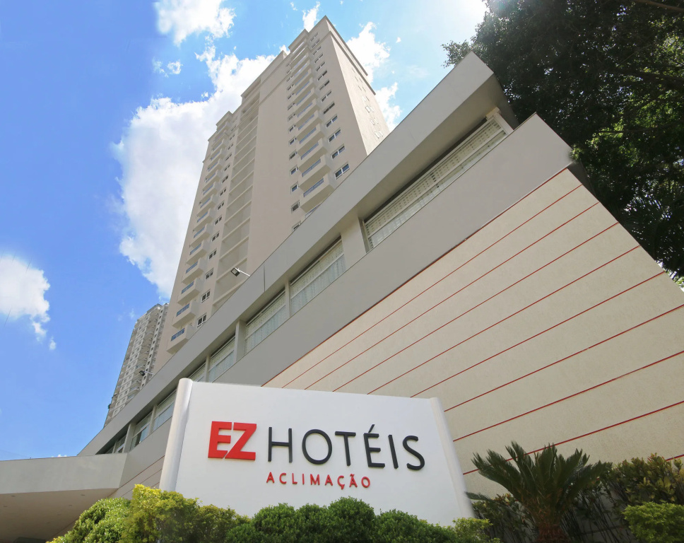 EZ Aclimação Hotel — фото
