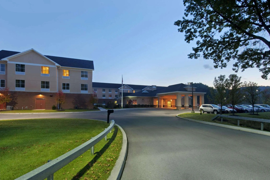 Homewood Suites by Hilton Rochester - Victor - Général
