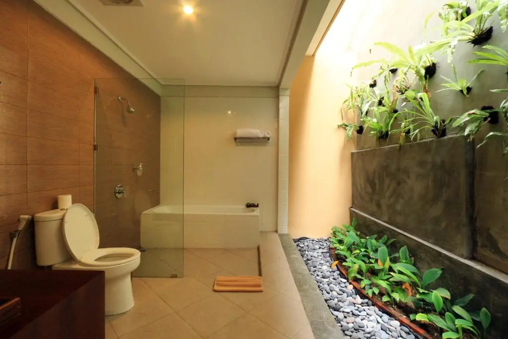 Ubud Tropical Garden - Chambres