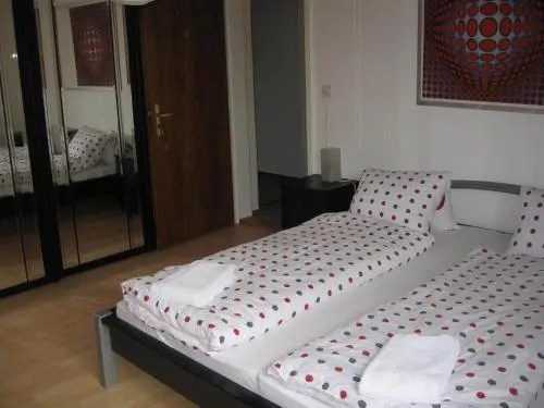 Hôtel Garni Villa Carmen - Général