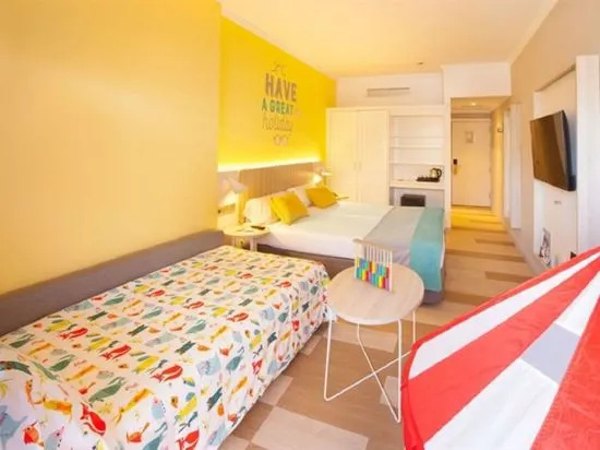 Abora Continental by Lopesan Hotels - All Inclusive - Chambres