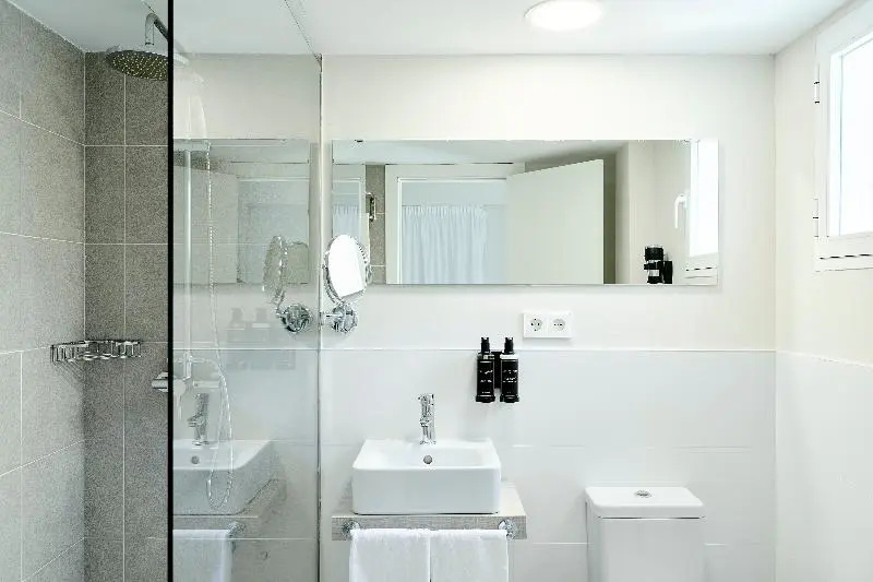 Exe Portals Nous - Chambres