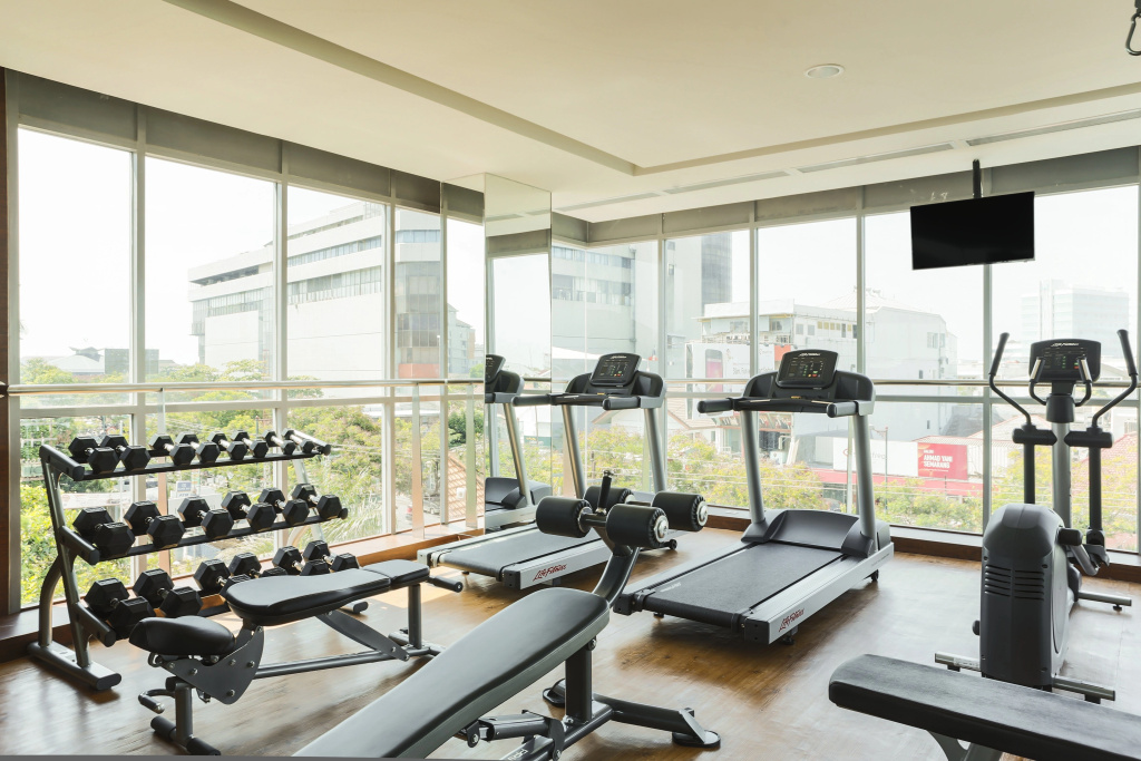 Holiday Inn Express Semarang Simpang Lima by IHG - Général