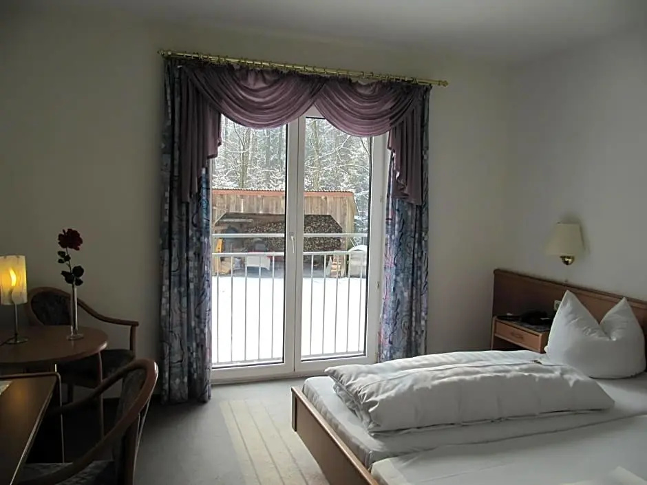 Burgwald - Chambres