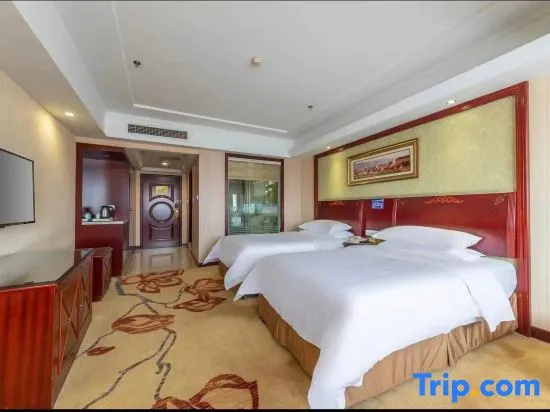 Vienna Hotel Yangzhou Oriental Internation Food City - Chambres