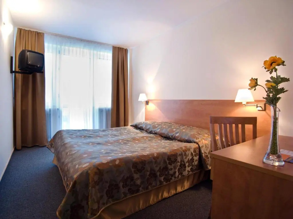Hotel Activa - Chambres