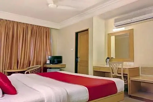 Capital O 333 Hotel Crystal Homes - Chambres