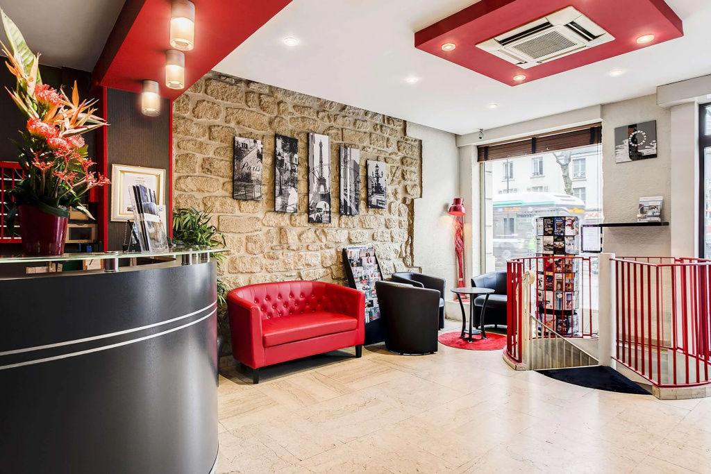 Best Western Nouvel Orléans Montparnasse - 2