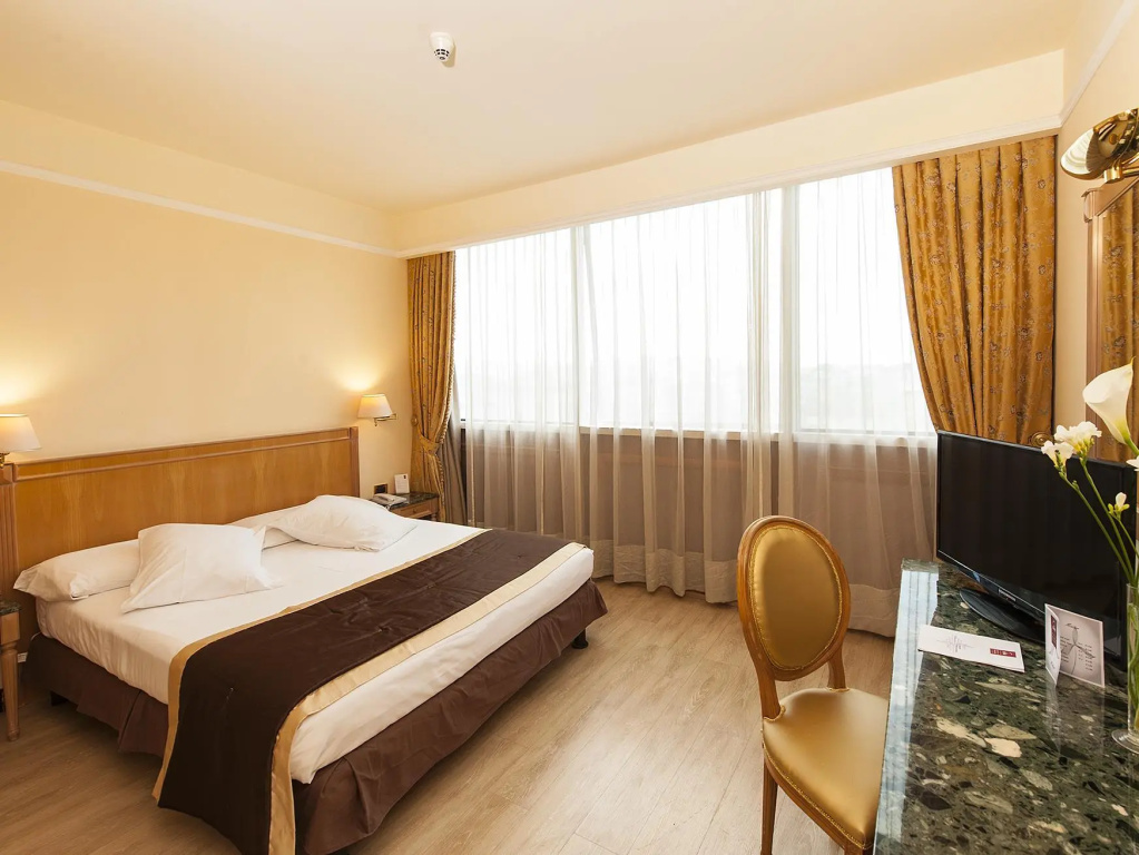 SHG Hotel De La Ville - Chambres