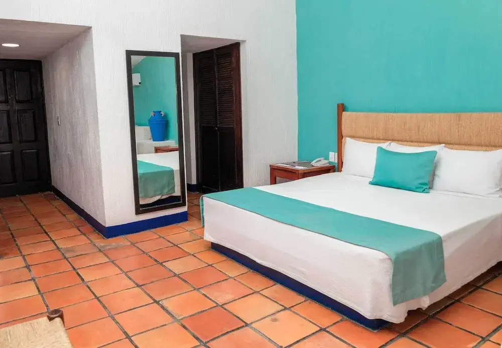 El Mirador Acapulco - Chambres