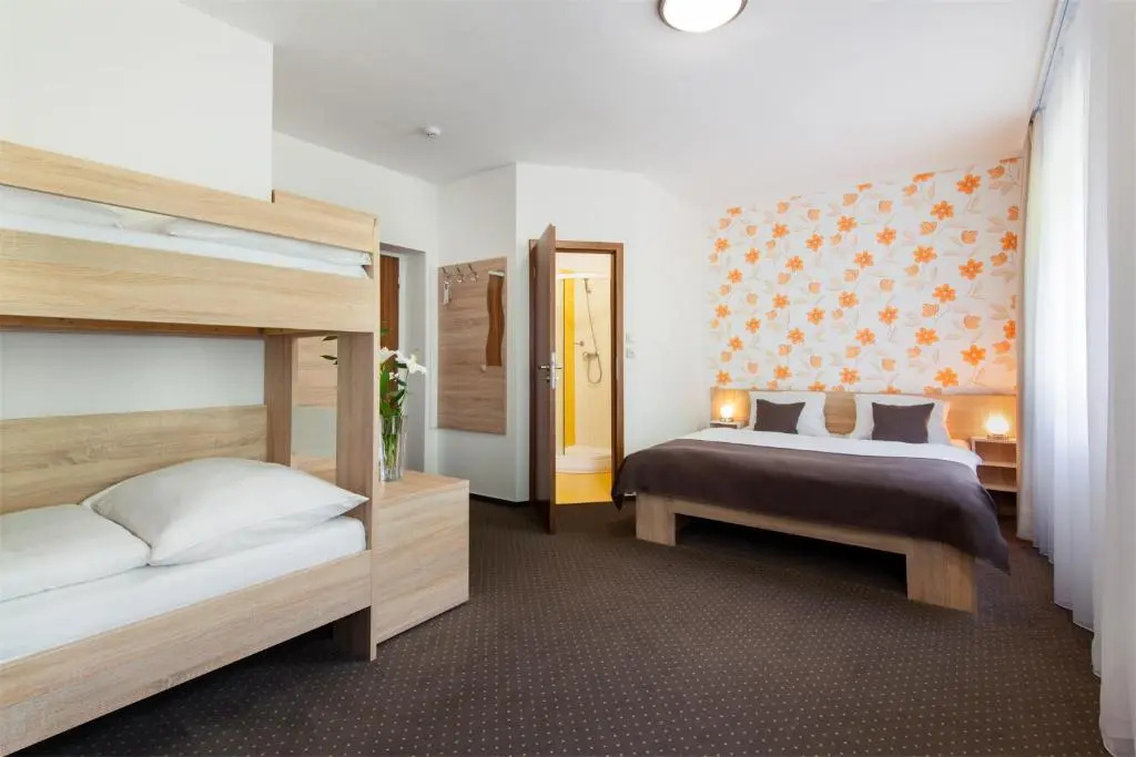 Hotel Bon - Chambres