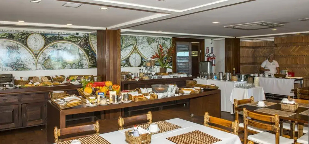 Vip Praia Hotel - Général