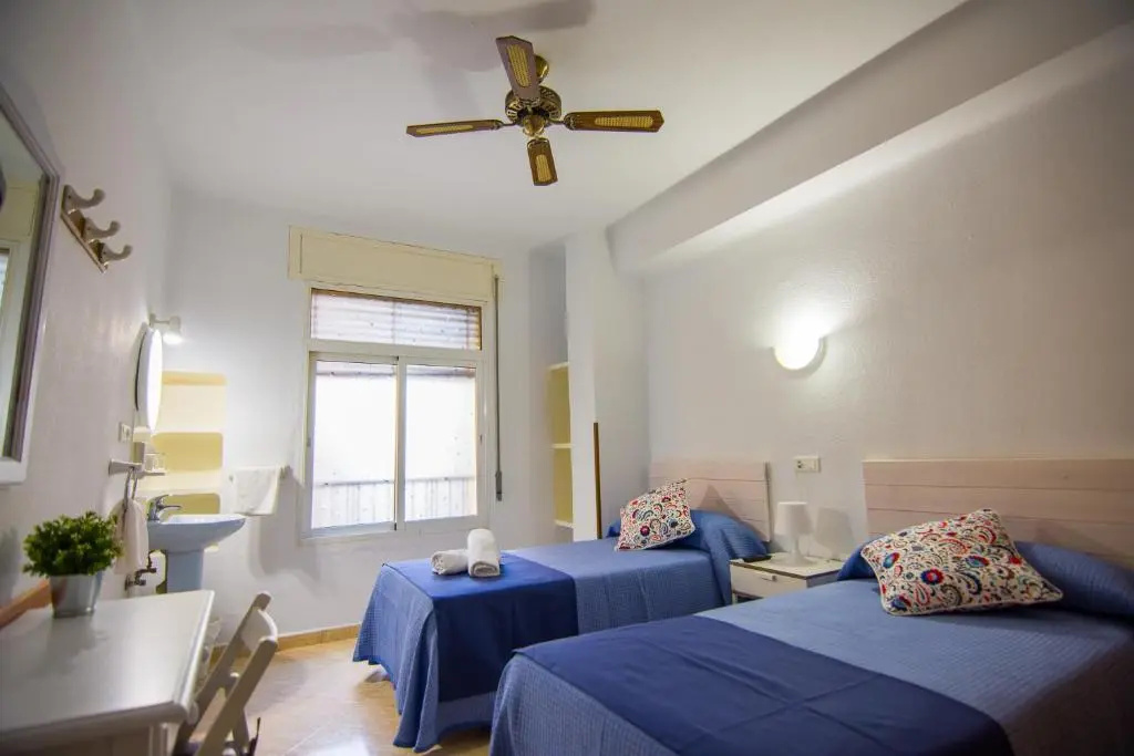 Standard Double room (twin beds)