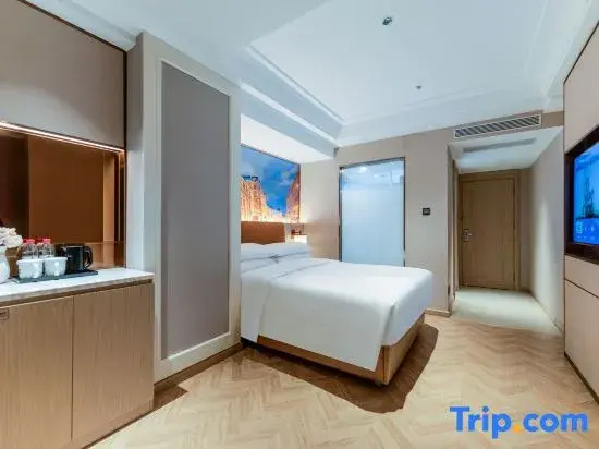 Vienna Hotel Xi'an Railway Station - Chambres