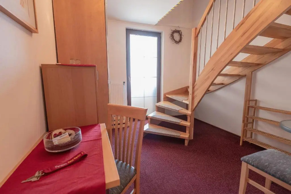Pension Haus Martin - Schneeberger - Chambres