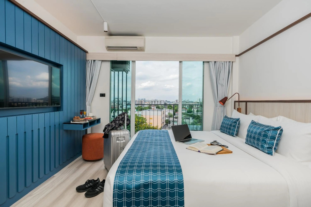 Hotel Amber Sukhumvit 85 - Général