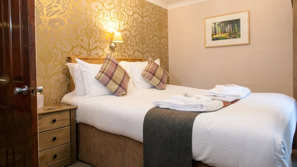Kinlochewe Hotel - Chambres