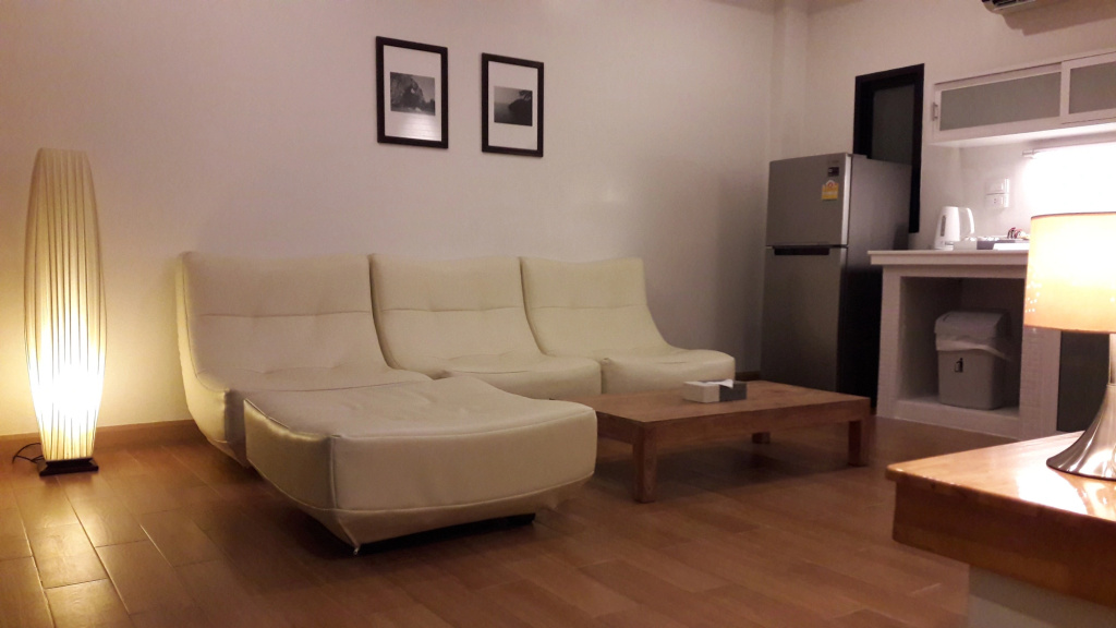 Deluxe Family room
