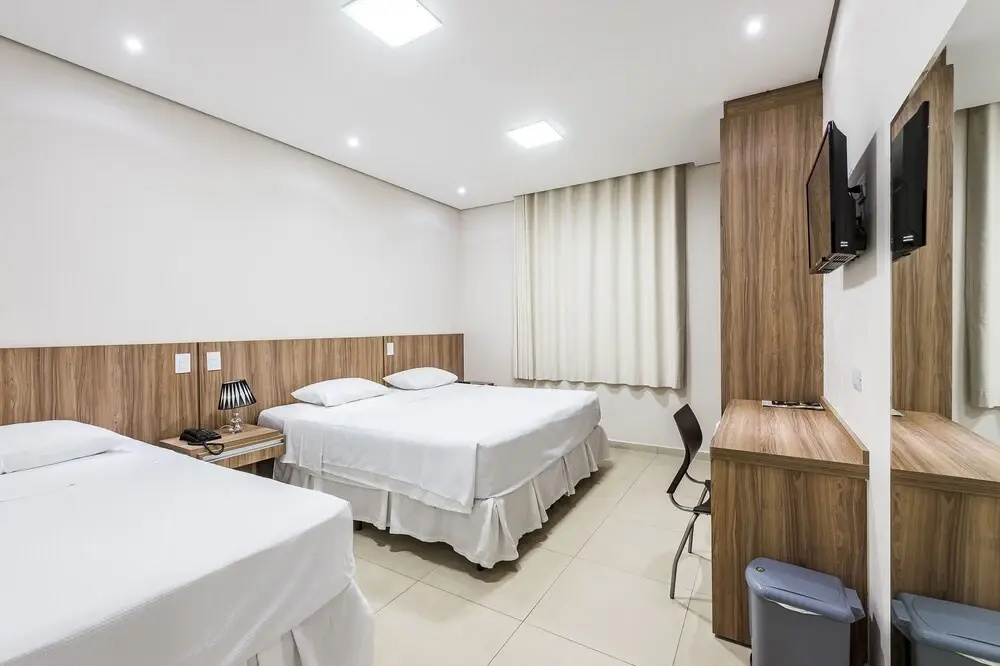 Serata Hotel - Chambres