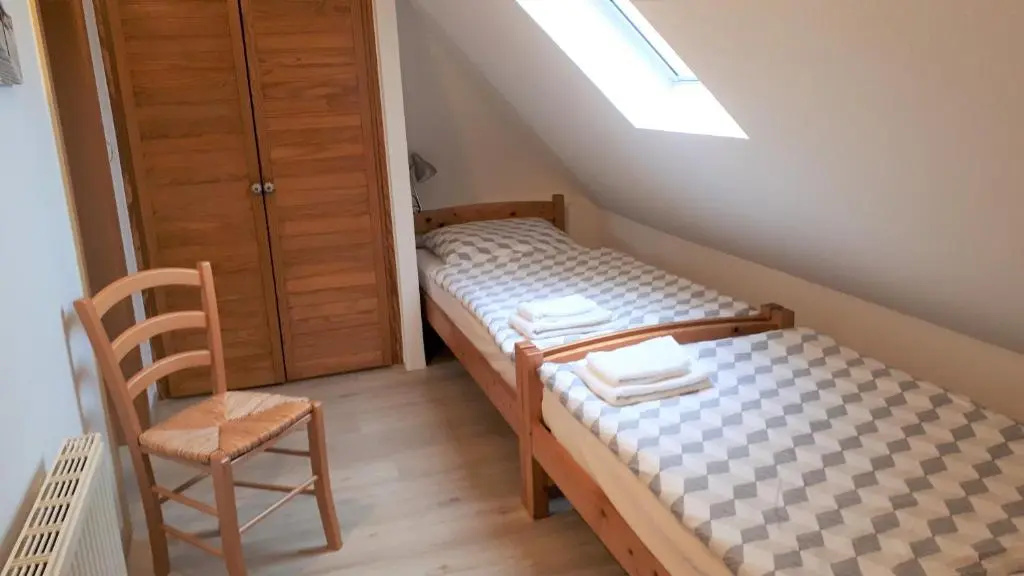 Ferienhof Christian und Antje Hopp - Chambres