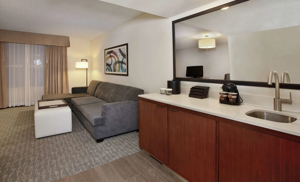 Embassy Suites by Hilton Anaheim North - Général