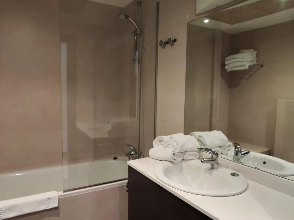Hotel Rey Sancho - Chambres