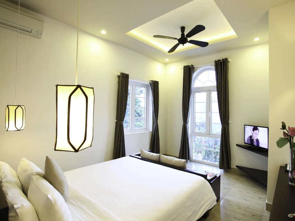 Vaia Hoi An Boutique Hotel - Général