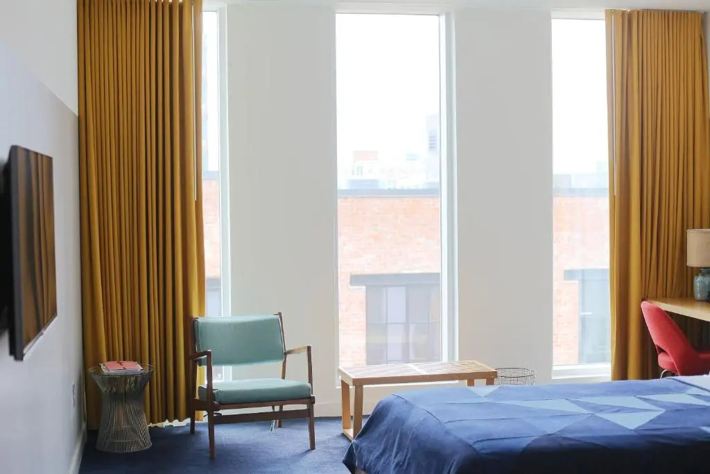 The Durham Hotel - Chambres