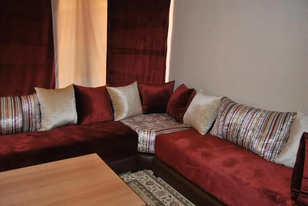 Moroccan Apartment