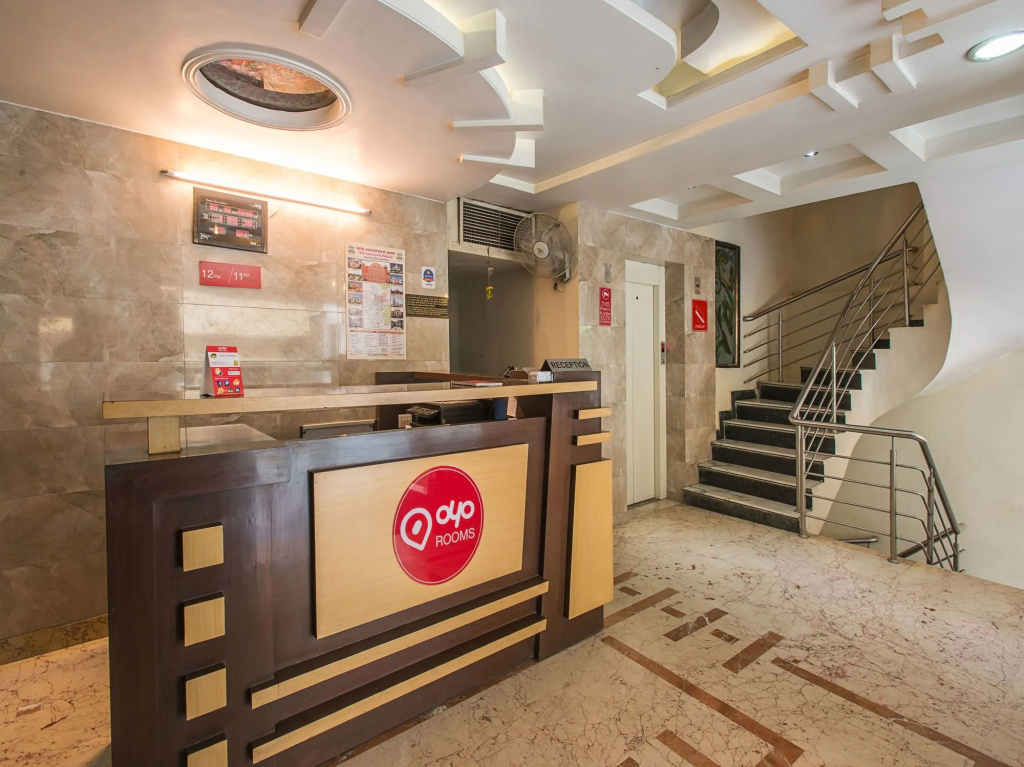 Hotel Ankur Palace - Général