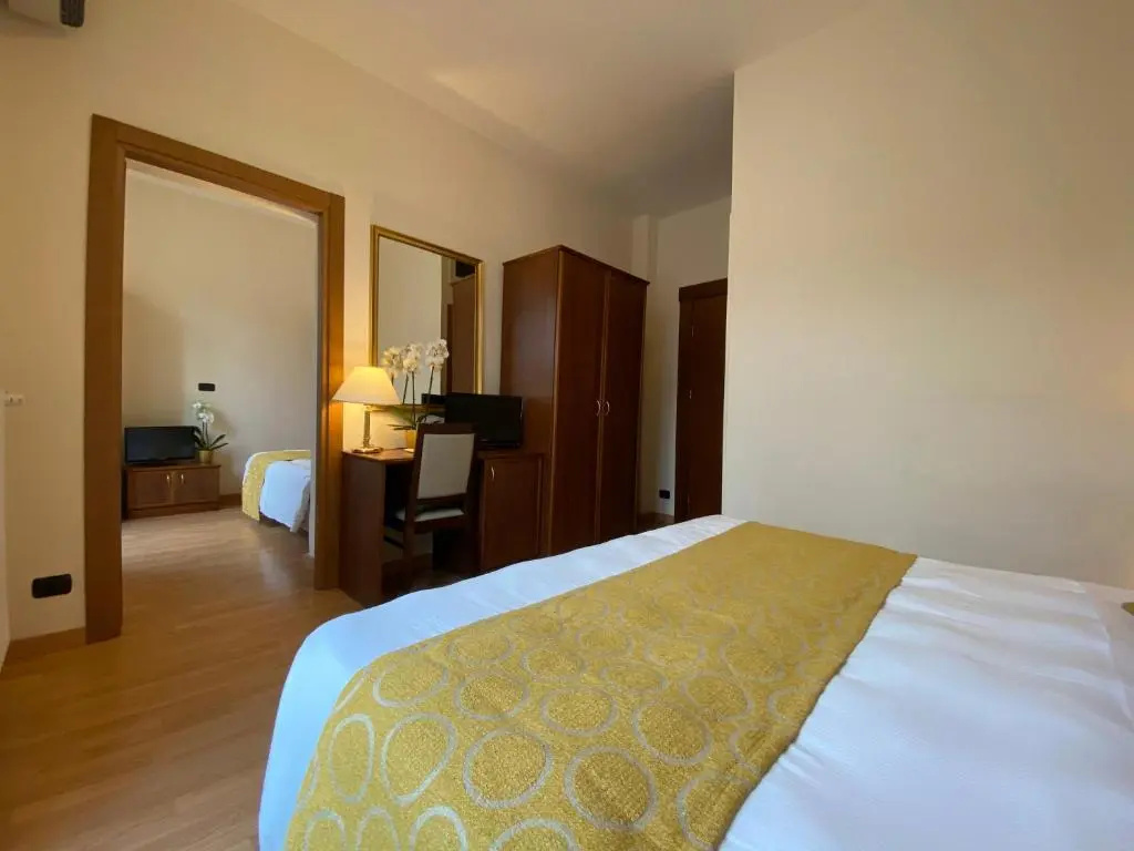 Hotel Eletto - Chambres