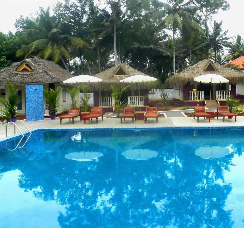 Phoenix Island Resort - Général