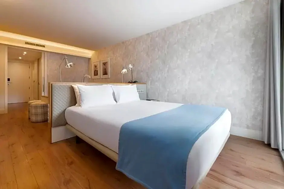 Eurostars Porto Douro - Chambres