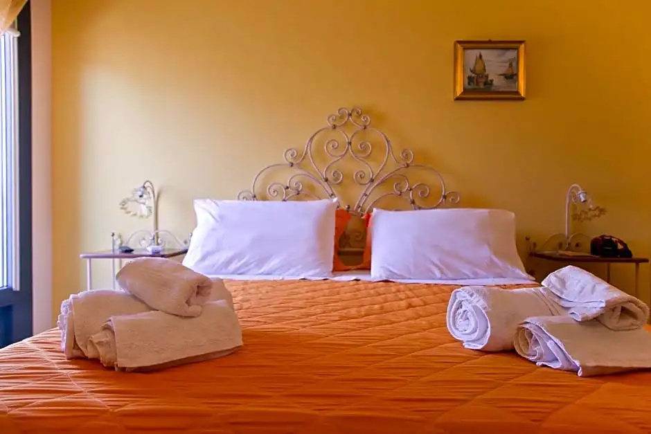 Kalinifta Residence - Chambres