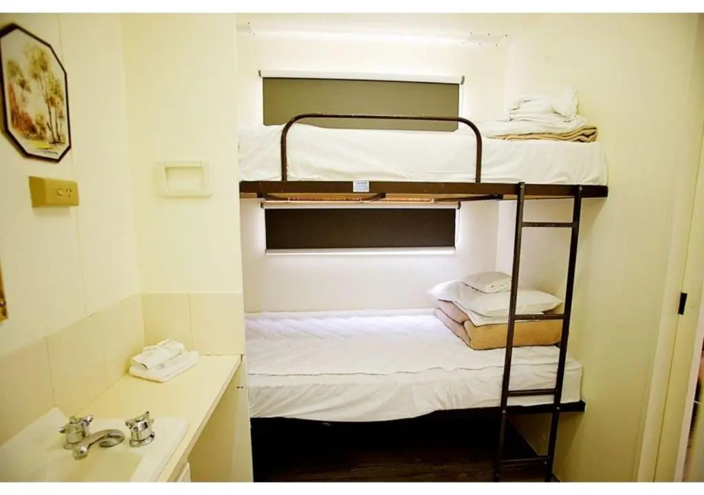 Discovery Parks - Echuca - Chambres