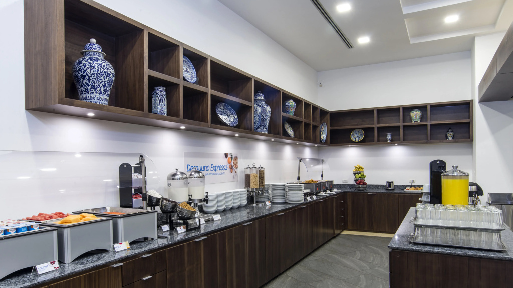 Holiday Inn Express Puebla by IHG - Général
